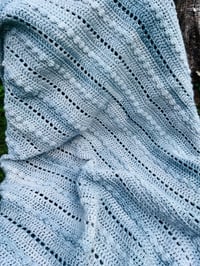 Image 2 of Sea Breeze Blanket 
