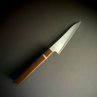 Image 1 of Semi stainless core San Mai paring knife