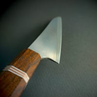 Image 2 of Semi stainless core San Mai paring knife