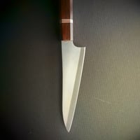 Image 3 of Semi stainless core San Mai paring knife
