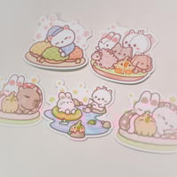 Image 3 of Snooze Haven Sticker Flakes