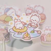 Image 4 of Snooze Haven Sticker Flakes