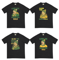 Image 1 of CARN: GREEN & GOLD