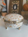 Boîte fleuri de Miawryss