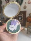 Boîte fleuri de Miawryss