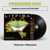 LITFIBA - ELETTROMACUMBA (VINILE NERO / 180 GRAMMI) COM481