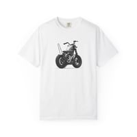 Image 1 of PWRD FORTYEIGHT TEE ON WHITE