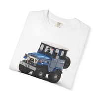 Image 2 of PWRD FJ40 TEE ON WHITE
