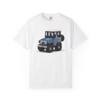 Image 1 of PWRD FJ40 TEE ON WHITE