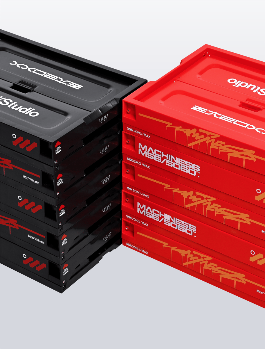 M56/CA-01 | 5060™ by Machine56