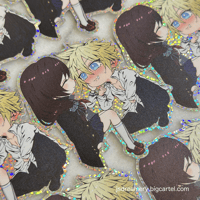 Image 2 of FF7EC MY SOFT SPOT STICKERS [B GRADE]