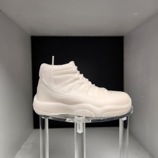 Image of Jordan 11 Sneaker Candle