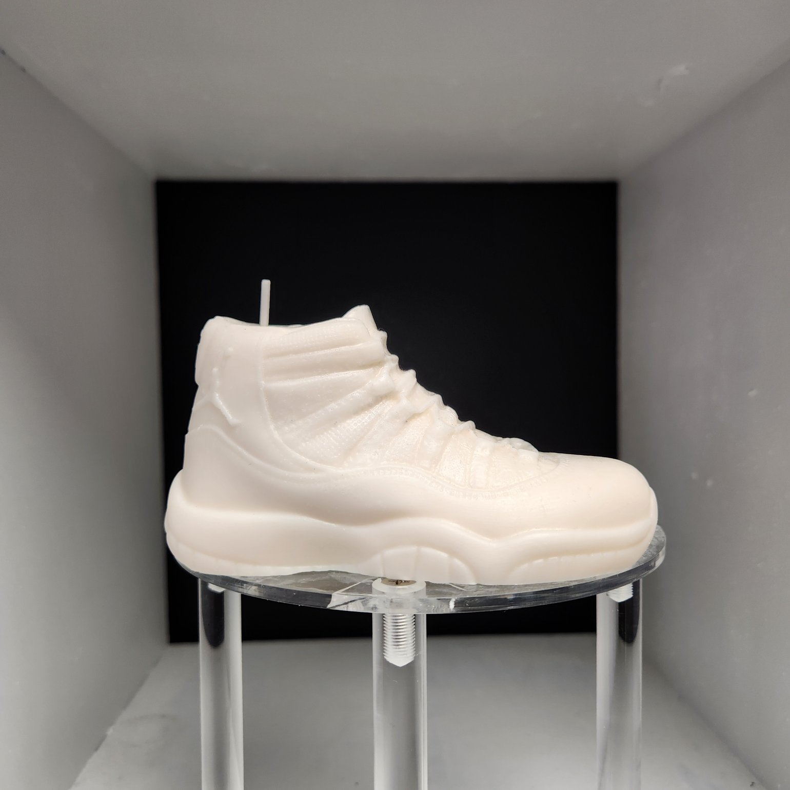 Image of Jordan 11 Sneaker Candle