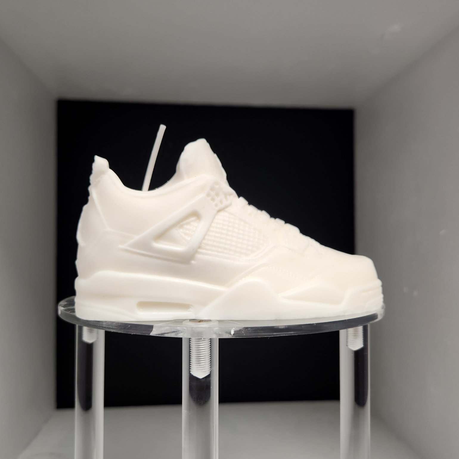 Image of Jordan 4 Sneaker Candle