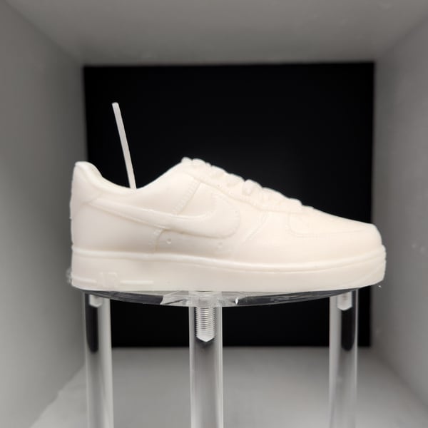 Image of Air Force 1 Sneaker Candle