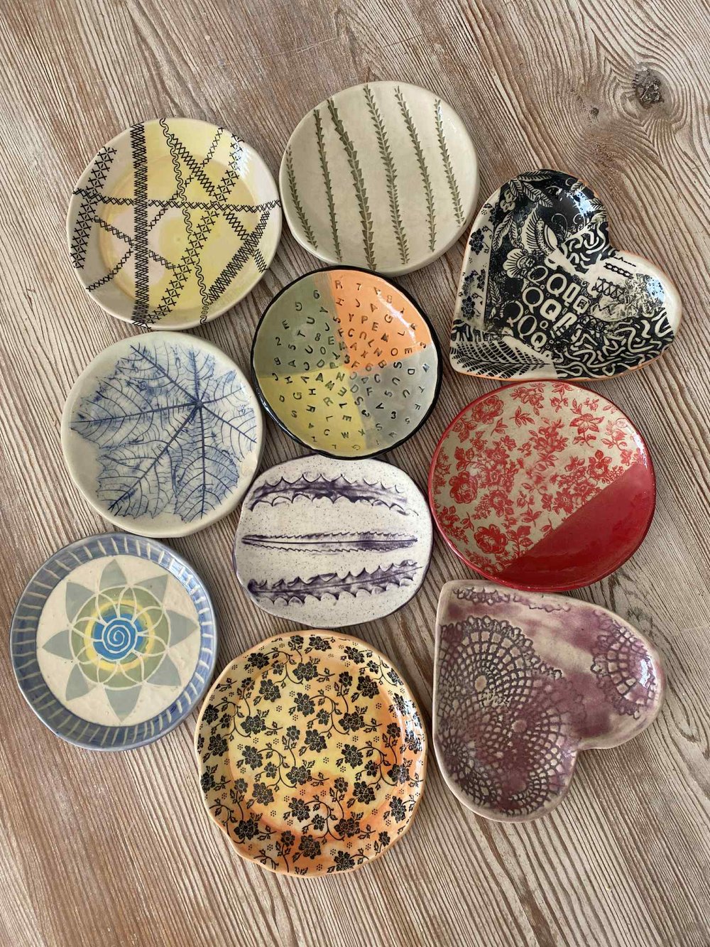 Image of Exploring Ceramic Decoration Techniques (Pre Order)