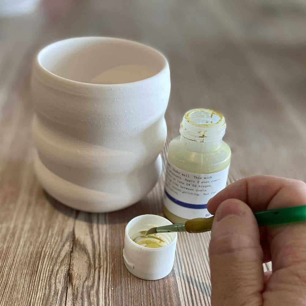 Image of Exploring Ceramic Decoration Techniques (Pre Order)