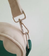 Image 4 of Grumbot Plush Bag (PREORDER)