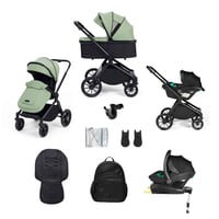 Image 1 of Altima Green Travel System