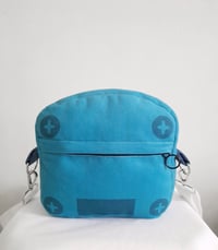 Image 2 of Emperor Grumbot Plush Bag (PREORDER)