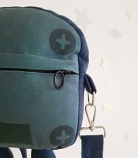 Image 3 of Grumbot Prime Plush Bag (PREORDER)