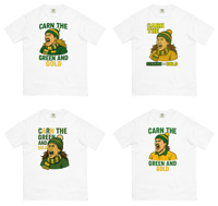 Image 2 of CARN: GREEN & GOLD