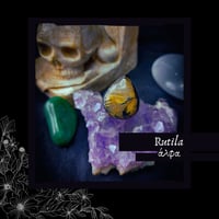Image 1 of ☽ Rutila ☾
