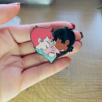 Image 5 of Bubbline + Gumlee Enamel Pins