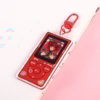 Image 1 of Kasane Teto Keychain