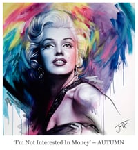 Image 4 of Limited Edition Prints - A Calendar of Portraits of Marilyn Monroe