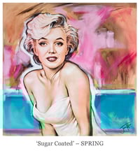 Image 2 of Limited Edition Prints - A Calendar of Portraits of Marilyn Monroe