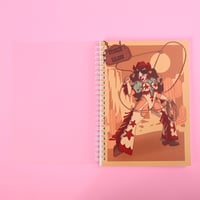 Image 1 of Stickerbook 