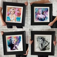Image 1 of Limited Edition Prints - A Calendar of Portraits of Marilyn Monroe