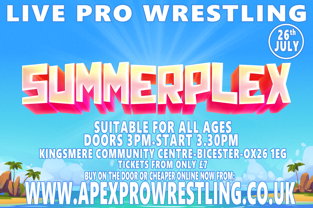Image of Summerplex 26th July