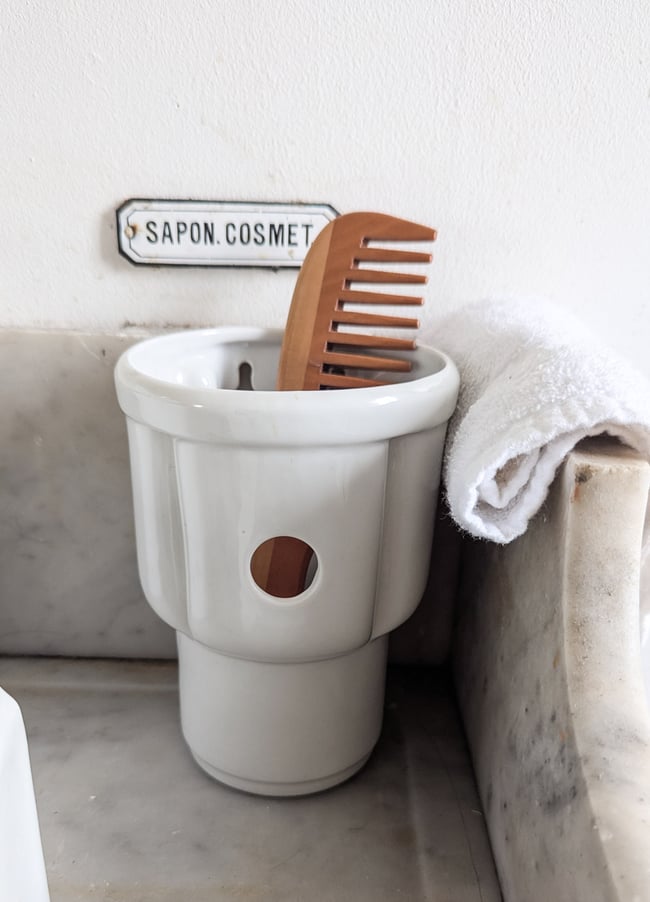 Ensemble porcelaine. 