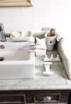 Ensemble porcelaine