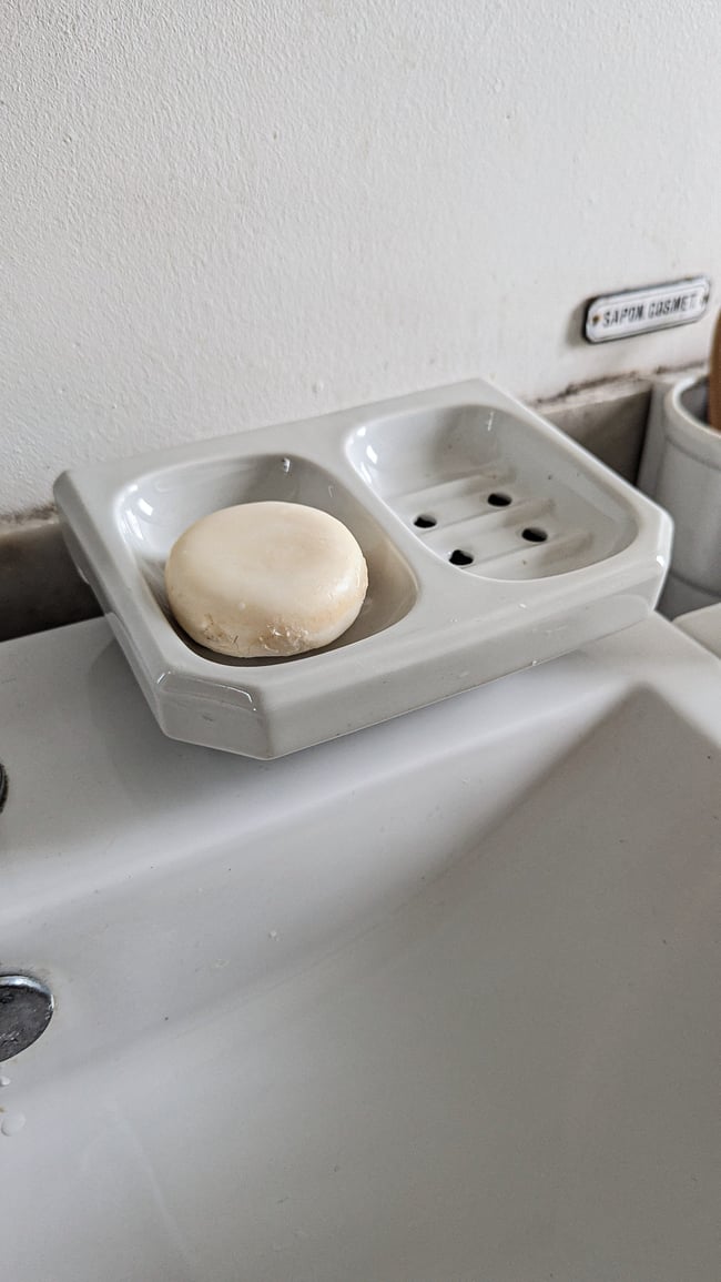 Ensemble porcelaine. 