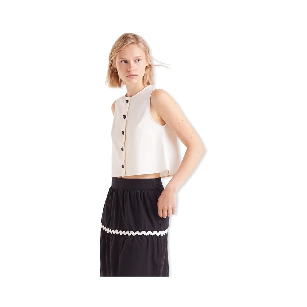 Image of TOP BOTONES CORAZÓN  (ANTES 36,95€)