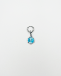 Image 1 of BOUCLE MÉDAILLE