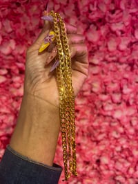 Amyah Link Chain 