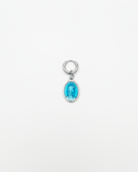Image 1 of BOUCLE MÉDAILLE 8
