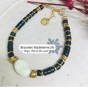 Image of Bracelet MADELEINE - 4 modèles