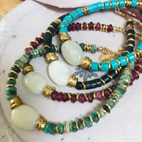 Image 1 of Bracelet MADELEINE - 4 modèles