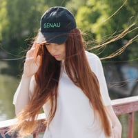 Image 1 of "GENAU" cap