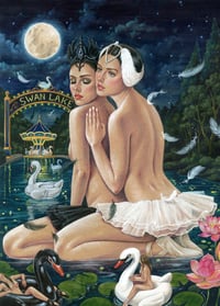 Image 2 of Touch me like we're still enemies