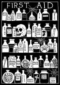 First Aid Poster