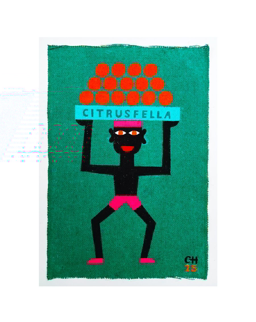 Image of CITRUSFELLA
