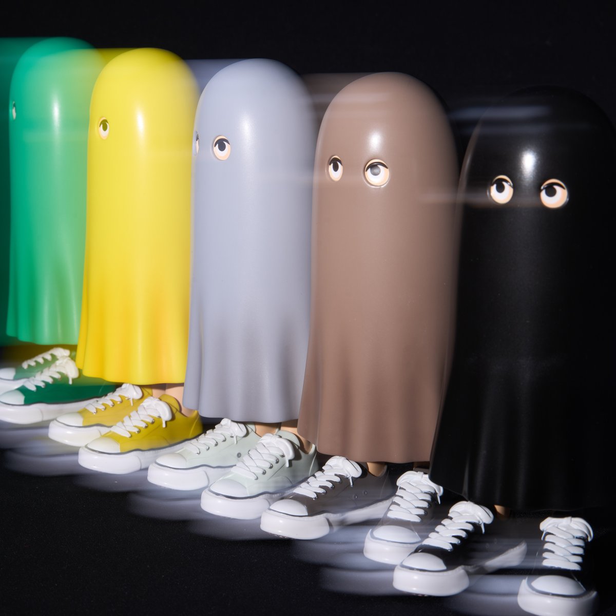 Unbox Industries — ビリーくん BY MIHARA YASUHIRO × PEACE AND