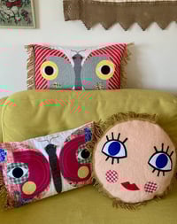 Image 5 of Butterfl-eye Cushion