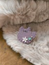 Broches Mochicats 